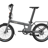 UTO Afternoon Pro20 Electric Bike - Anthracite Grey 2