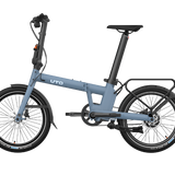 UTO Afternoon Pro20 Electric Bike Mineral Blue 2