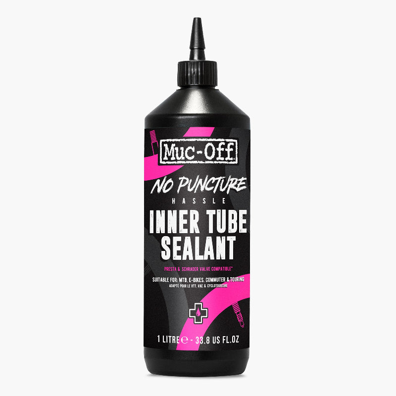 Muc-Off No Puncture Hassle Inner Tube Sealant 1Ltr