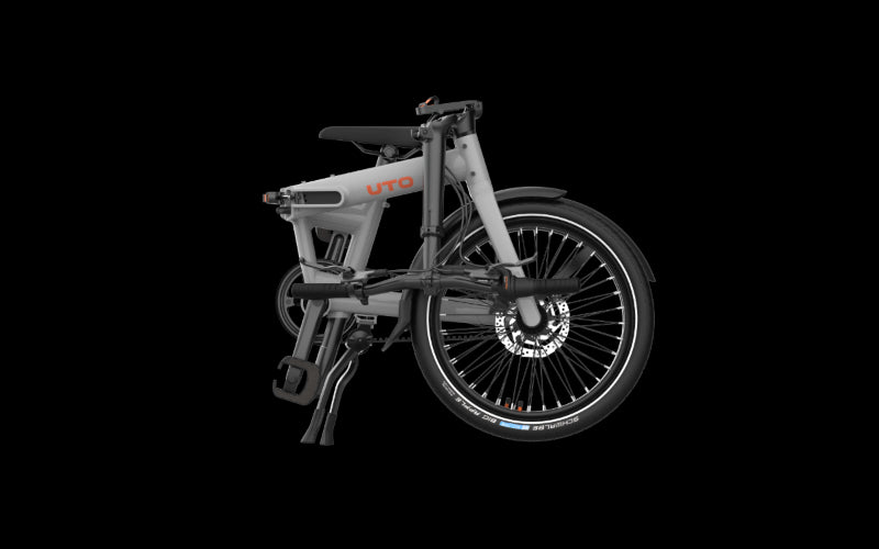 UTO Afternoon Pro20NE NON Electric Folding Bike 2