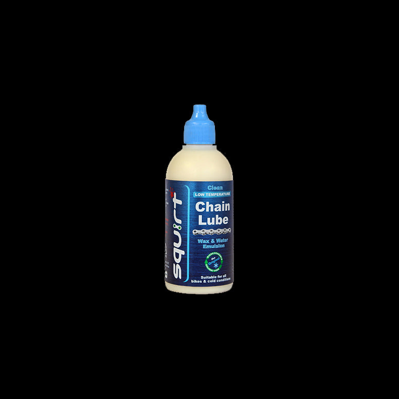 Squirt Low Temperature Chain Lube Blue/White - 120ml