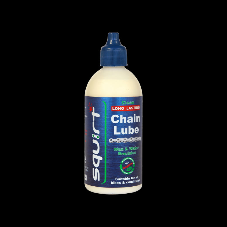 Squirt Chain Lube Blue/White - 120ml