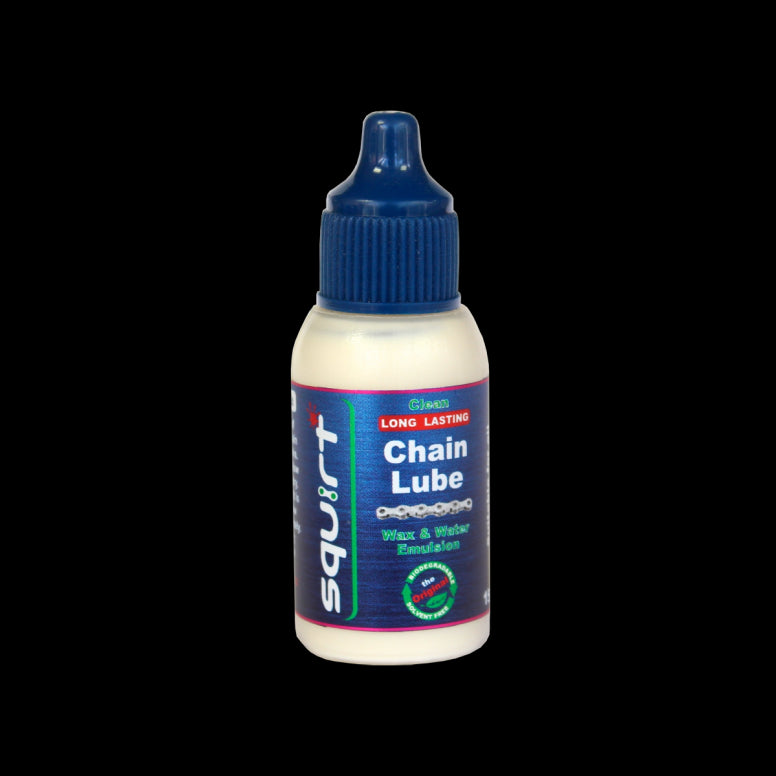 Squirt Chain Lube Blue/White - 15ml