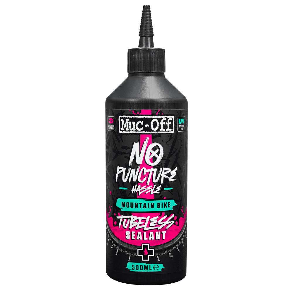 Muc-Off No Puncture Hassle MTB Tubeless sealant 500ml