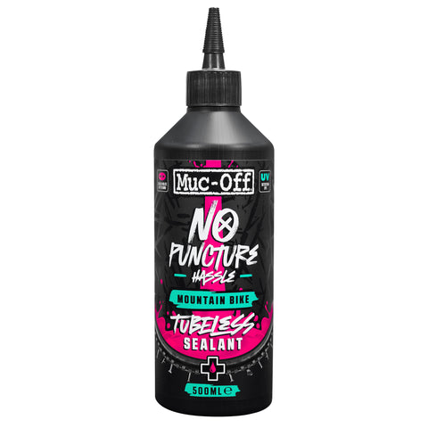 Muc-Off No Puncture Hassle MTB Tubeless sealant 500ml