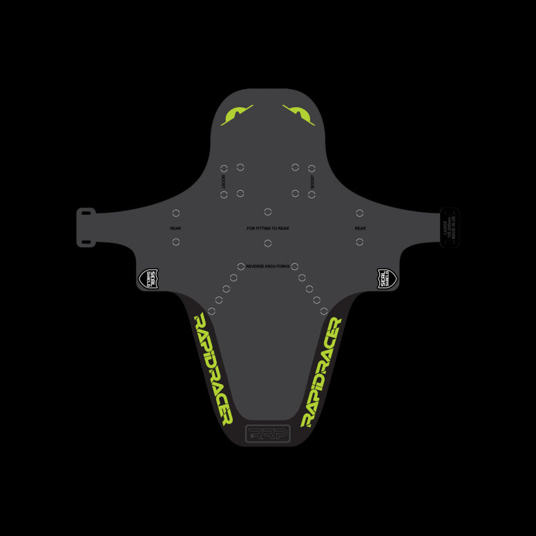 RRP -EnduroGuard - Neon Green