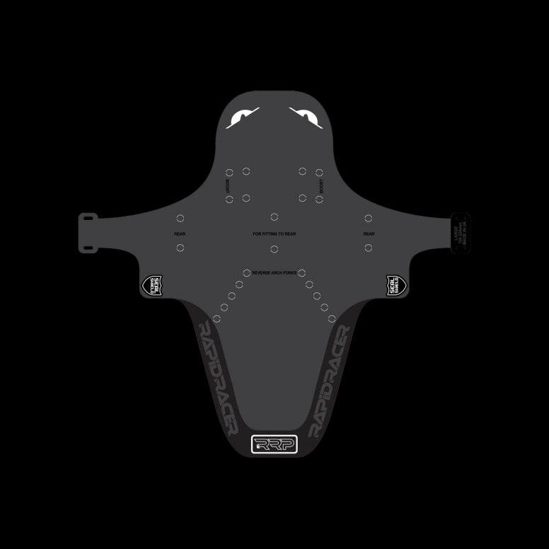 RRP -EnduroGuard - Black