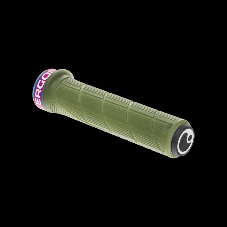 Ergon GD1 Evo Factory Grips - Moss/Oil