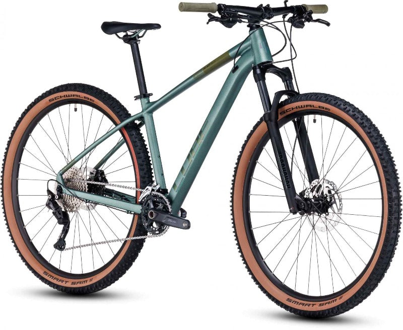 Cube Access WS Race Women s Mountain Bike 2024 Formby Cycles