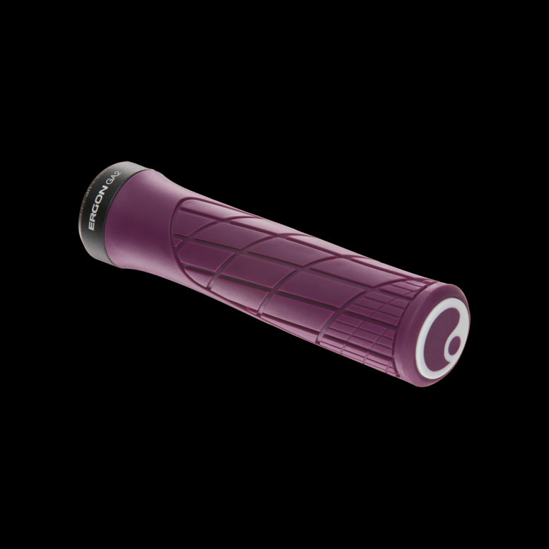 Ergon GA2 Grips - Purple