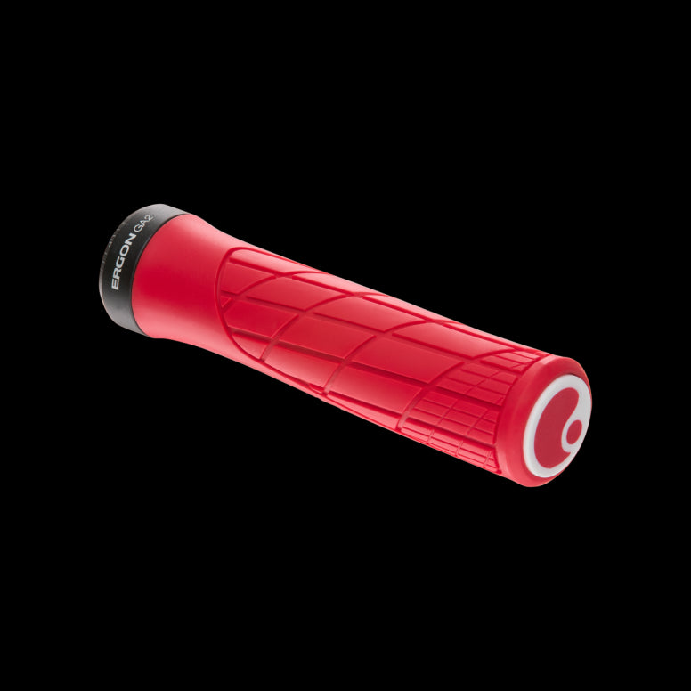 Ergon GA2 Grips - Red