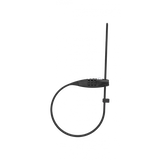 Abus Cable Lock Combiflex Travelguard - Black