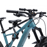 Shotgun Pro Child Bike Seat + Handlebars Combo