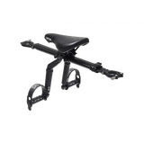 Shotgun Pro Child Bike Seat + Handlebars Combo 1