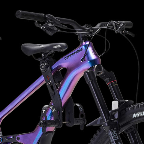 Shotgun 2.0 Child Bike Seat