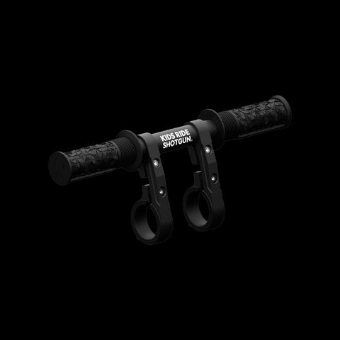 Shotgun 2.0 Child Bike Seat Handlebars