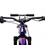 Shotgun 2.0 Child Bike Seat Handlebars