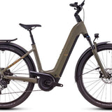 Cube Kathmandu Hybrid Pro 800 Electric Bike 2025