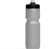 Cube Bottle Feather 0.75L Water Bottle - Transparent