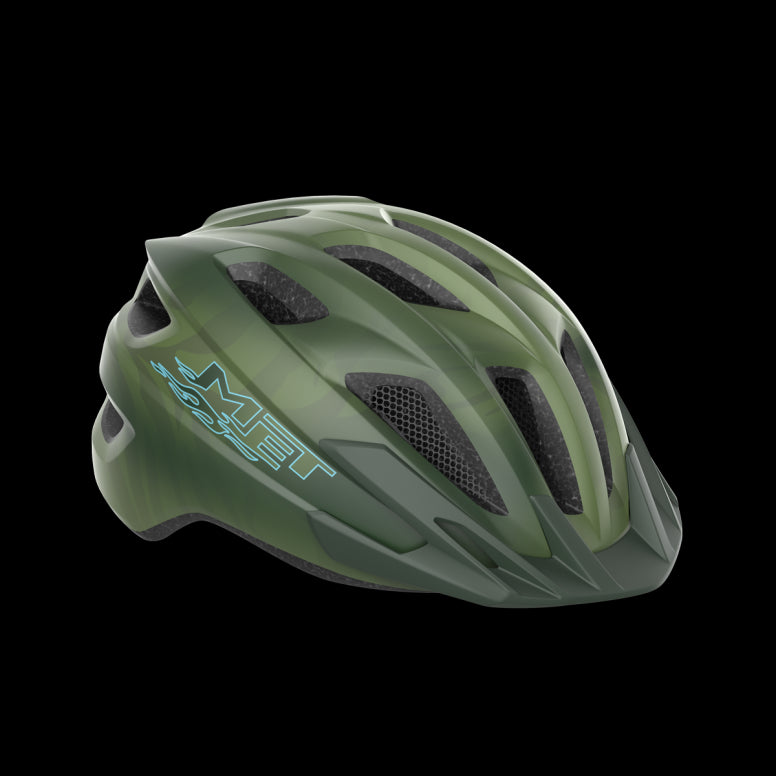 MET Crackerjack MIPS Children's Helmet - Green