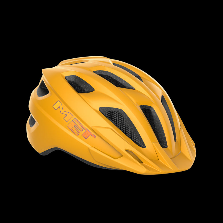 MET Crackerjack MIPS Children's Helmet - Orange