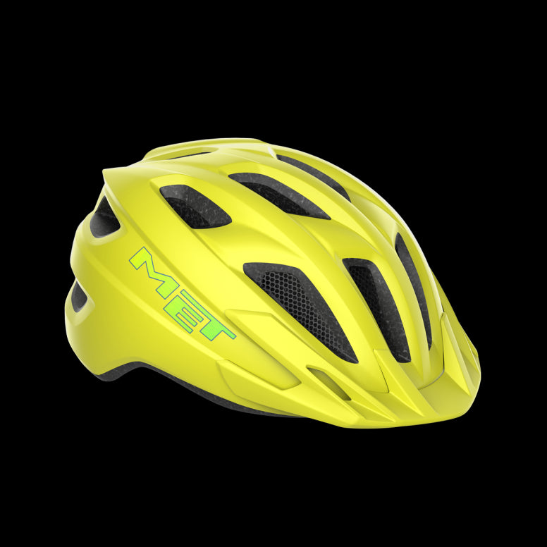 MET Crackerjack MIPS Children's Helmet - Lime