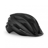 MET Crossover Helmet - Black