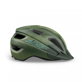 MET Crackerjack Children's Helmet - Green