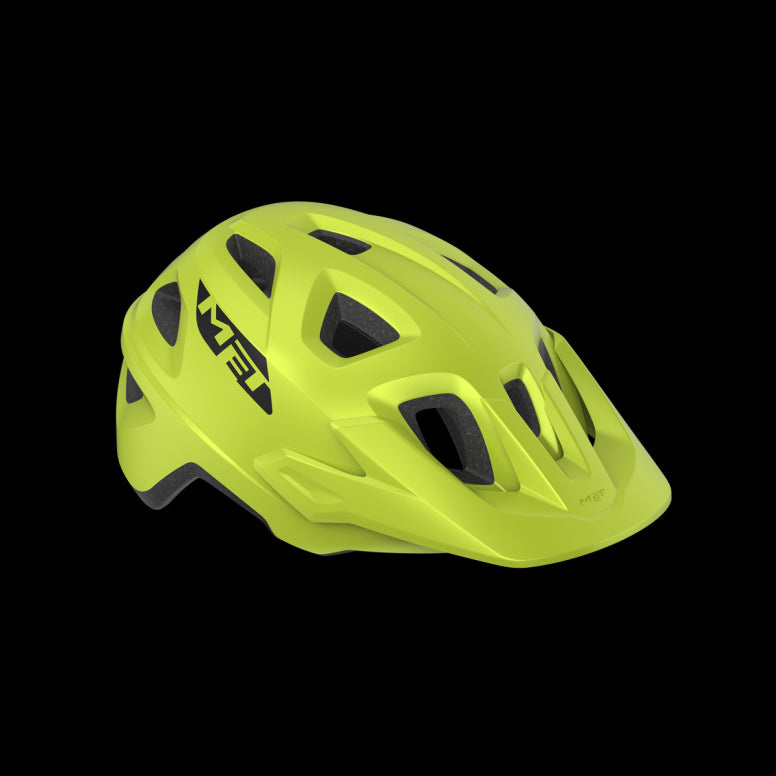 MET Echo Helmet - Lime