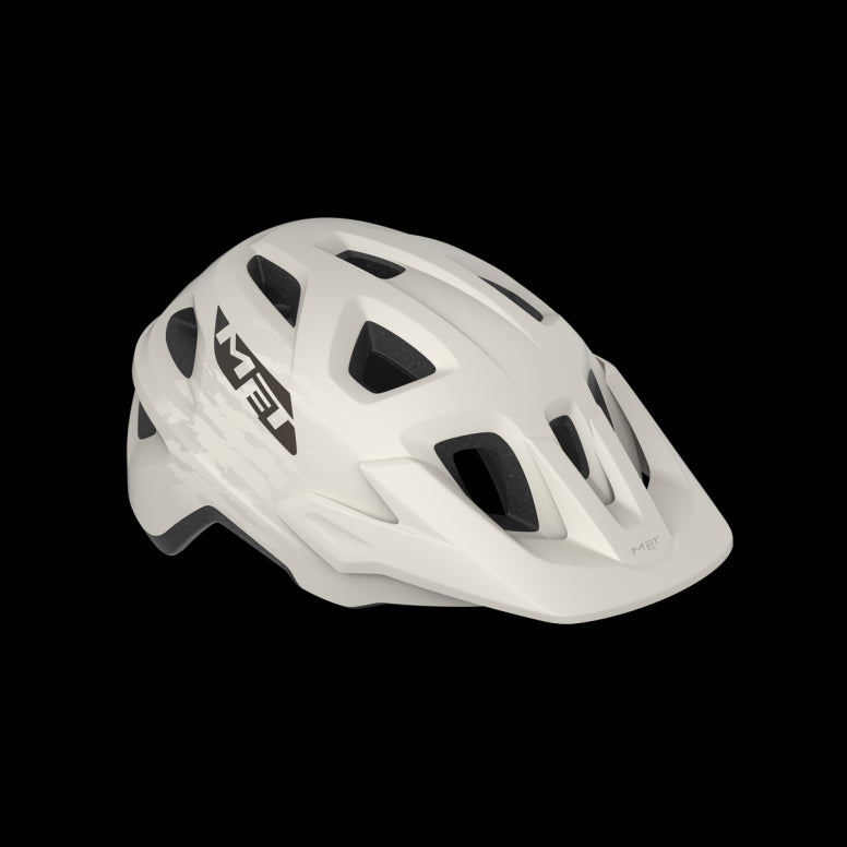 MET Echo Helmet - White