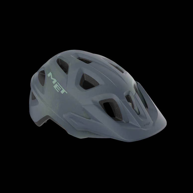 MET Echo Helmet - Navy