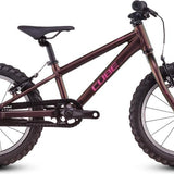 Cube Acid 160 Children's Bike 2025 - Molotov/Pink