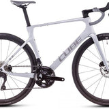 Cube Agree C:62 ONE  Road Bike 2025 - Fog Grey/Grey