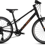 Cube Numove 200 Children's Bike Black/Orange