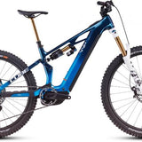Cube Stereo Hybrid ONE77 HPC AT 800 Electric Bike 2025 - Action Team
