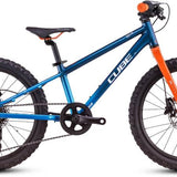 Cube Acid 200 Disc Children's Bike 2025 - Acion team