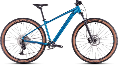 Cube Reaction Pro Mountain Bike 2025