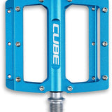 Cube All Mountain Pedals - Blue