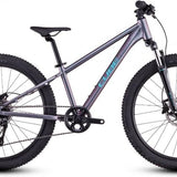 Cube Acid 240 Disc Children's Bike 2025 - Galactic/Cyan
