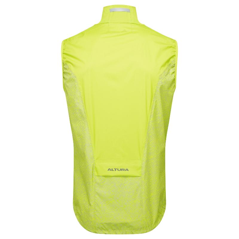Altura Icon Pocket Rocket Men's Waterproof Packable Gilet-1