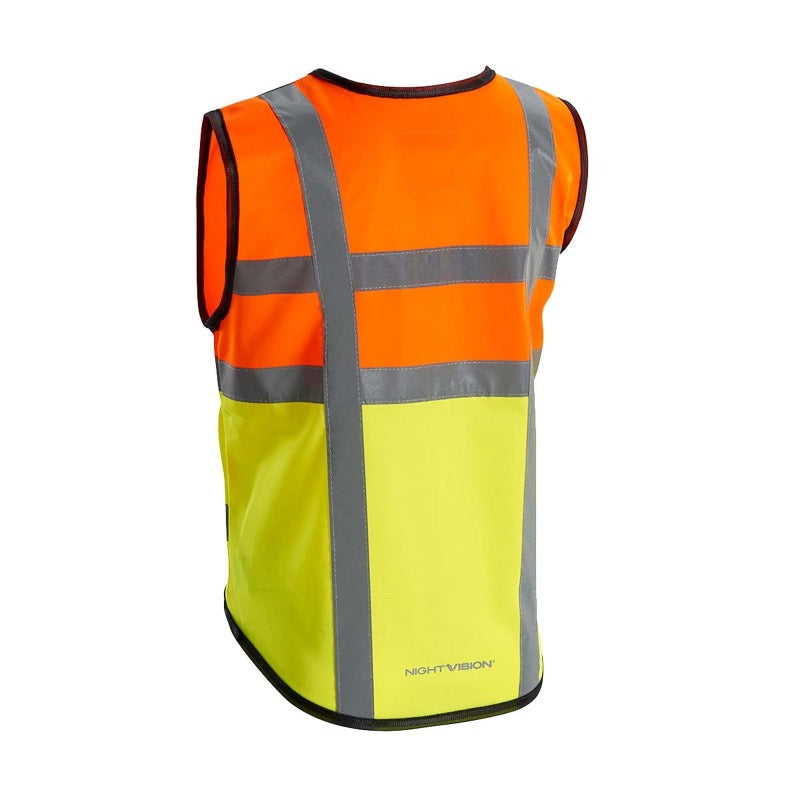 Altura Nightvision Unisex Cycling Vest - Back