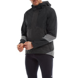 Altura Nightvision Typhoon Men's Waterproof Cycling Jacket - Black