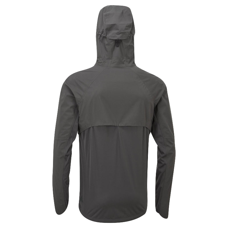Altura Esker Men's Waterproof Packable Jacket CARBON