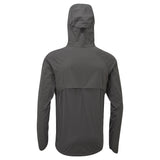 Altura Esker Men's Waterproof Packable Jacket CARBON