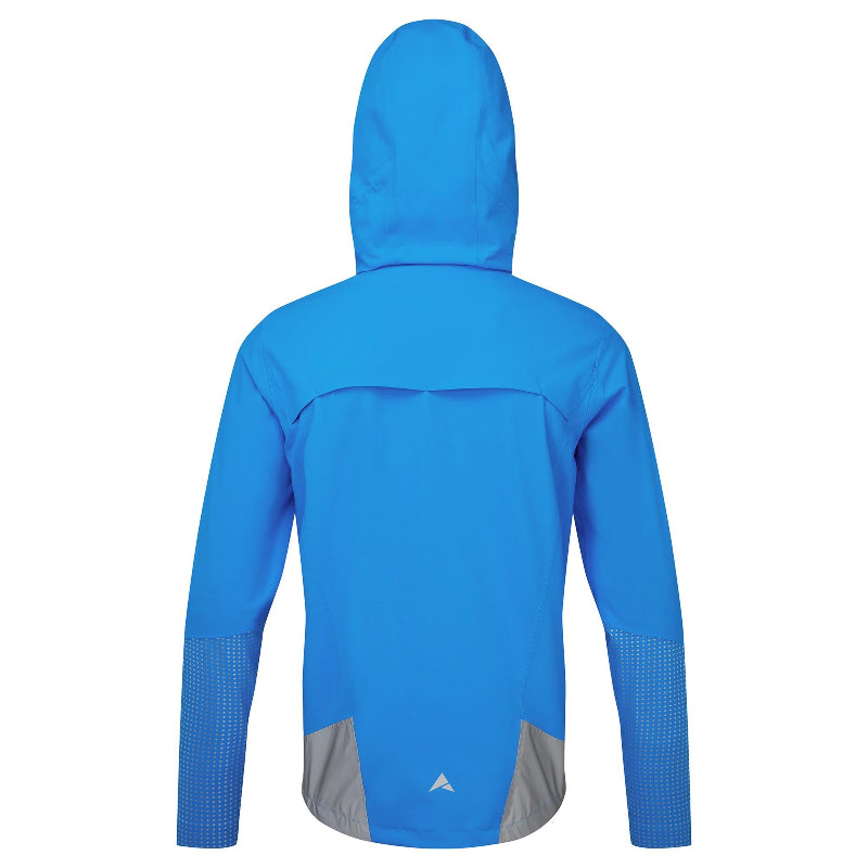 Altura Nightvision Typhoon Jacket Blue back