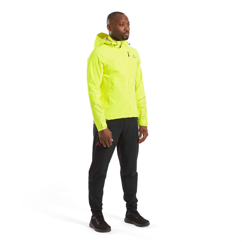 Altura Nightvision Typhoon Jacket yellow