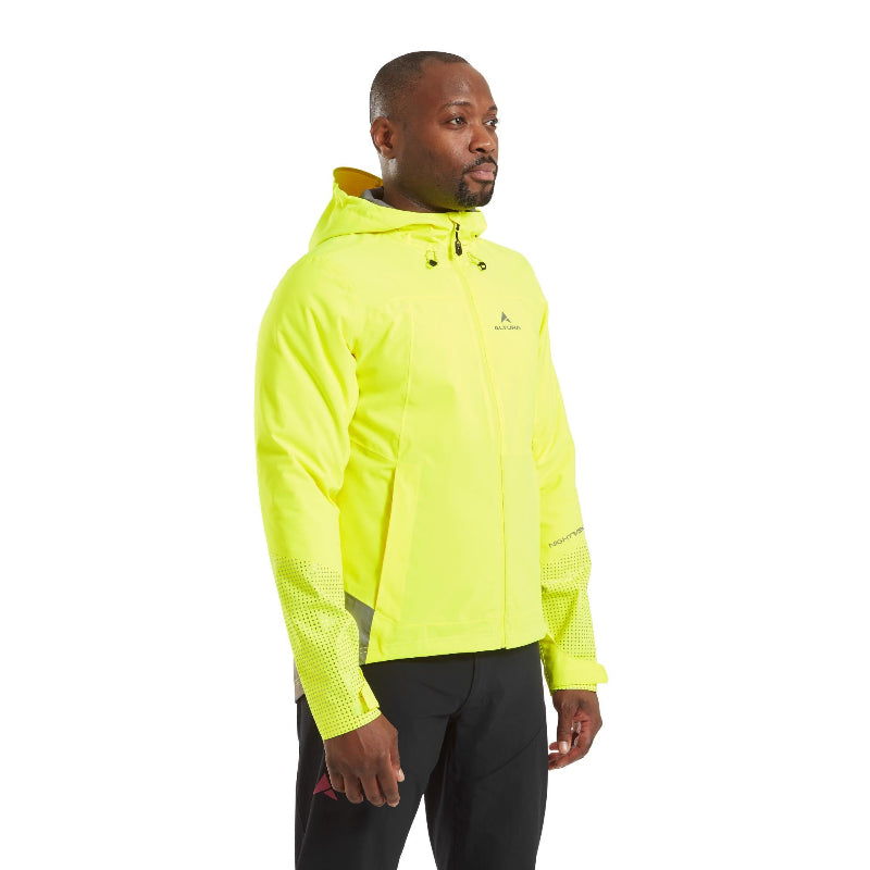 Altura Nightvision Typhoon Insulated Jacket yellow
