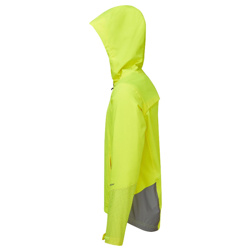 Altura Nightvision Typhoon Insulated Jacket yellow 2