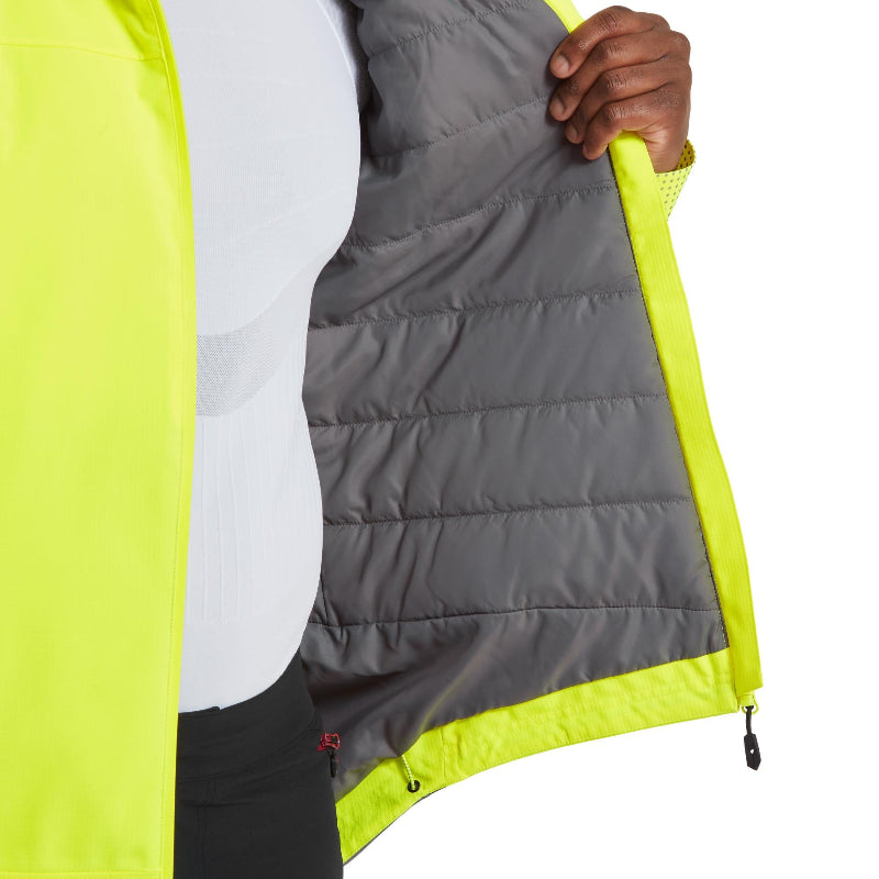 Altura Nightvision Typhoon Insulated Jacket yellow 1