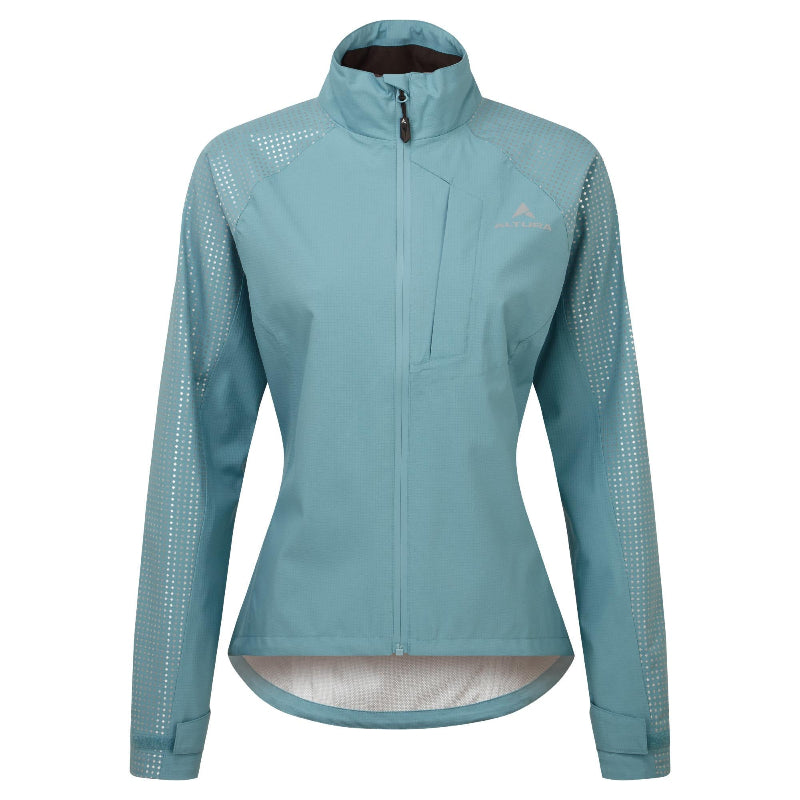 Altura Nightvision Women's Storm Jacket blue 2
